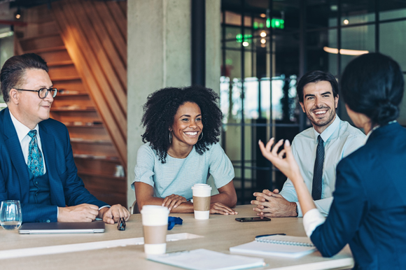 Bluepeak Business Checking Account